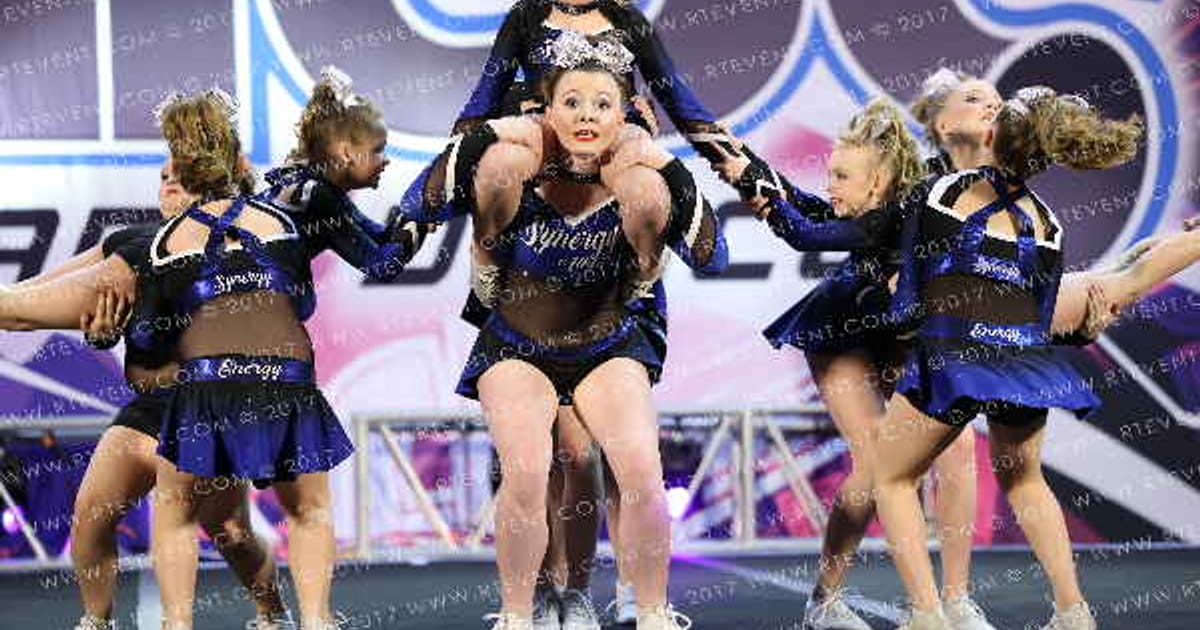 Synergy Athletics All-Stars Mermaids · JAMfest Nashville Classic DIDII CORRECTED