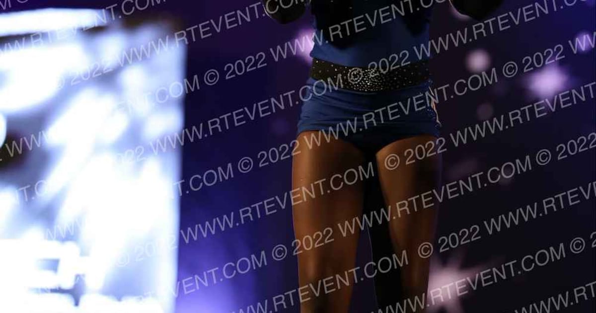 Cheer Athletics Philadelphia Mini Scratch · The US Finals Trenton DIDII