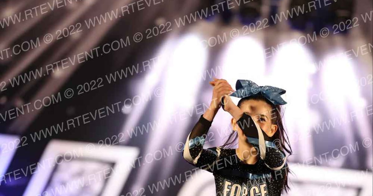 Denville Force · The US Finals Trenton DIDII