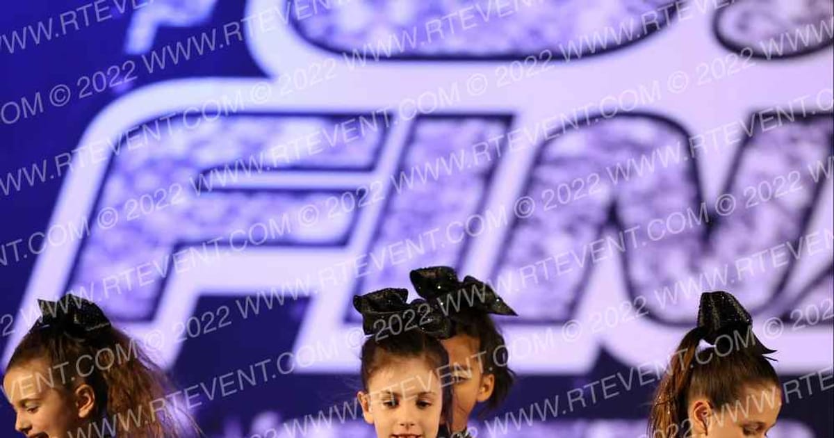 East Coast Elite Trouble · The US Finals Trenton DIDII