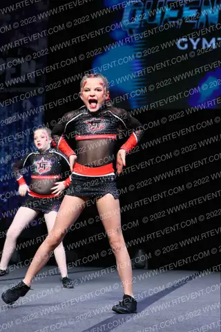 Queen of Hearts GymTyme South