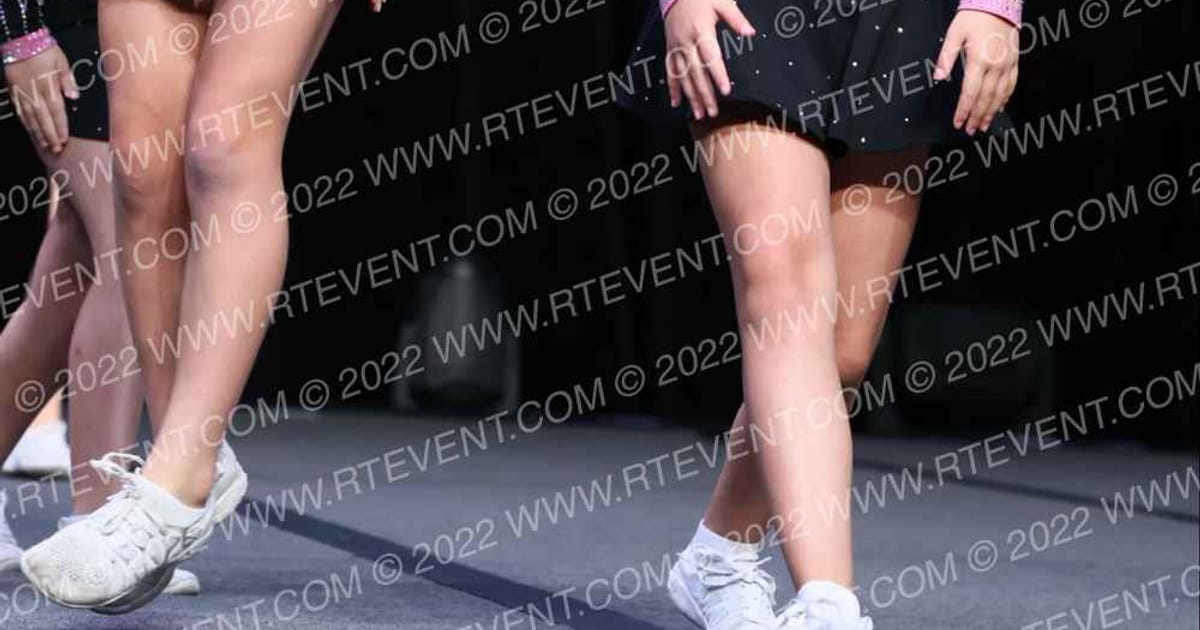 Chrome Winner Circle Athletics · Prep and Rec Grand Nationals Soundstage Eighteen Saturday