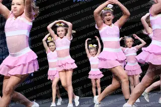 Popstars Fantasy Elite Athletics