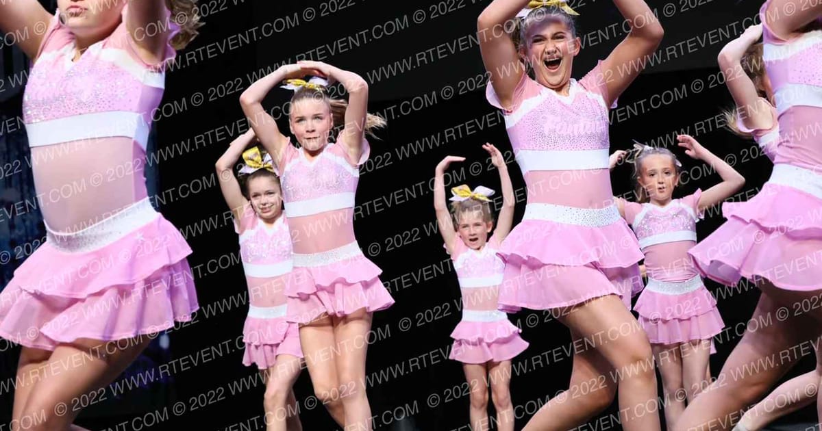 Popstars Fantasy Elite Athletics · Prep and Rec Grand Nationals Soundstage Eighteen Saturday