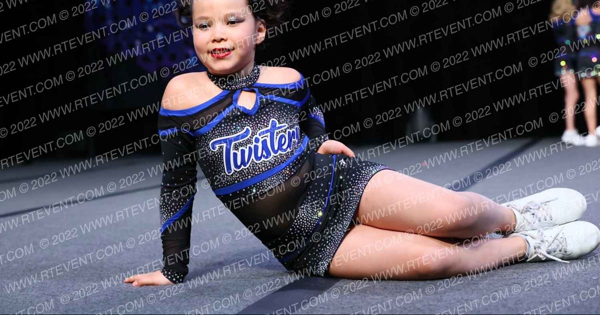 Riptide Maryland Twisters MoCo · Prep and Rec Grand Nationals Soundstage Eighteen Saturday