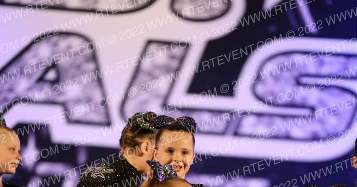 Cheer Tyme Bliss · The US Finals Trenton DIDII