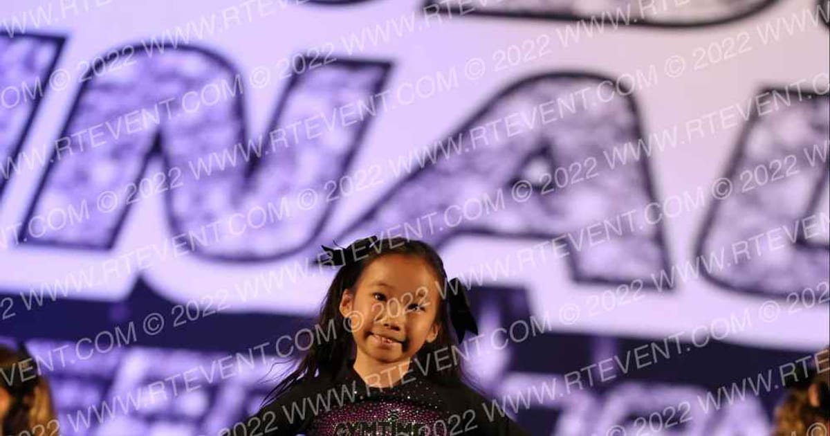 Gymtime Cheer METRO MINIS · The US Finals Trenton DIDII