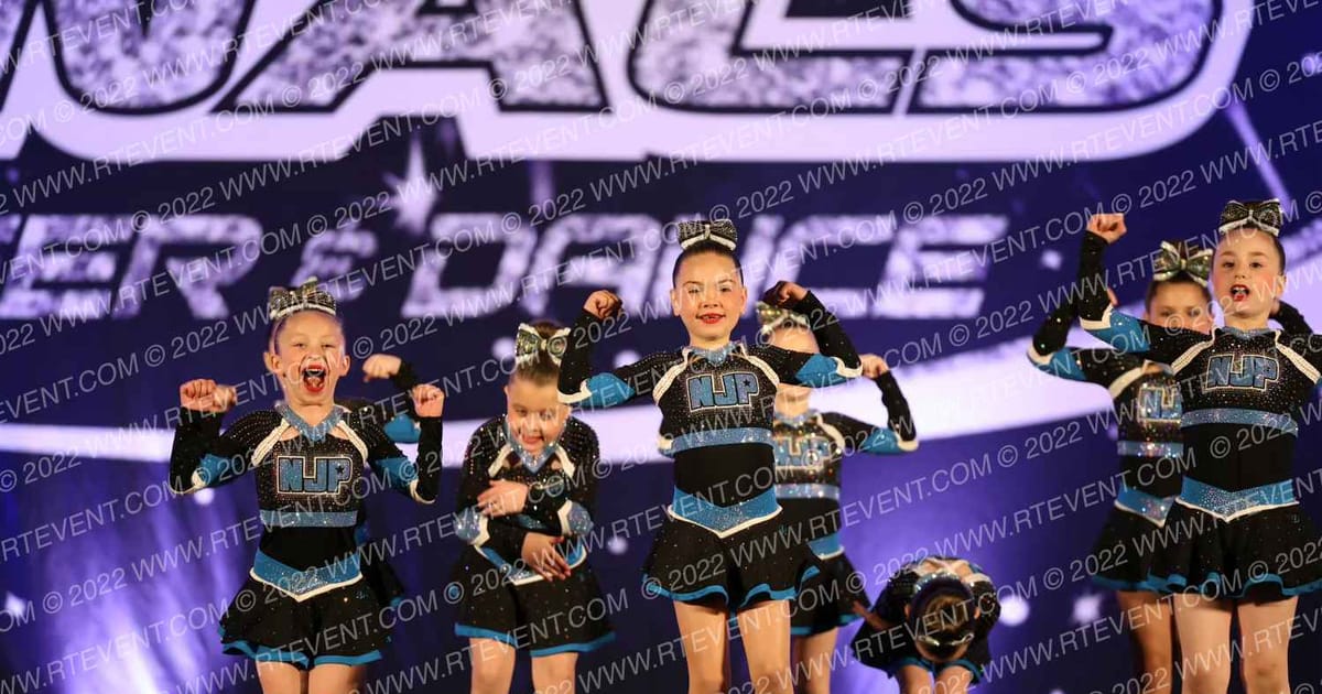 NJ Premier All Stars Future 5 · The US Finals Trenton DIDII
