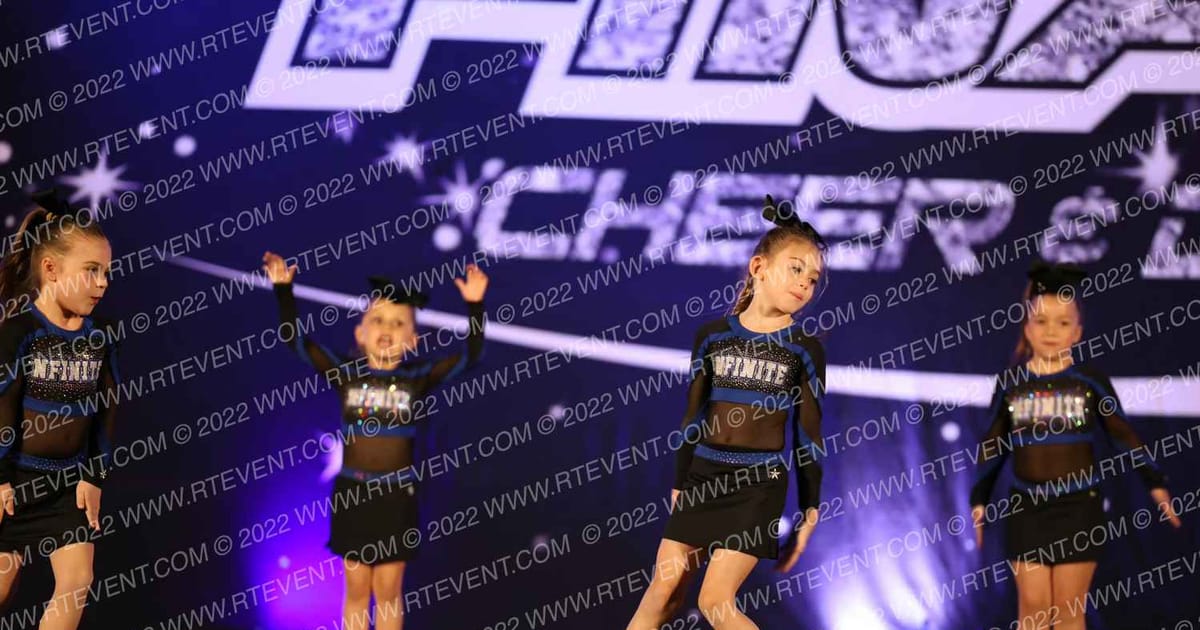 NFINITE All Stars Tiny Ammo · The US Finals Trenton DIDII