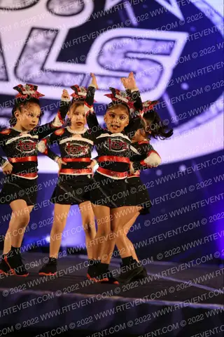Texas Cheer Force Elite FLAWLESS