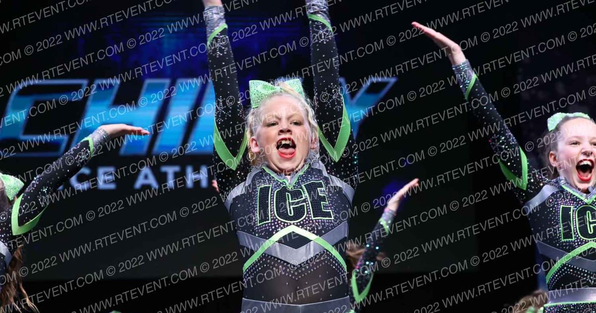 Chilly ICE Athletics · Prep and Rec Grand Nationals Soundstage Eighteen Saturday