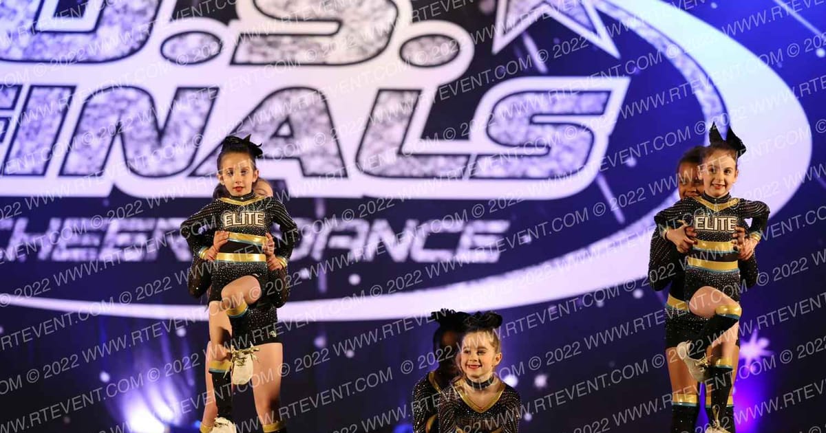 East Coast Elite Twilight · The US Finals Trenton DIDII