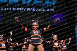 Fever South Jersey Fire Allstars
