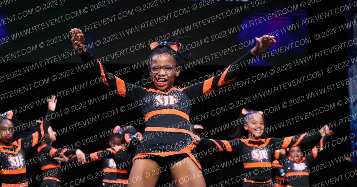Fever South Jersey Fire Allstars · Prep and Rec Grand Nationals Soundstage Eighteen Saturday