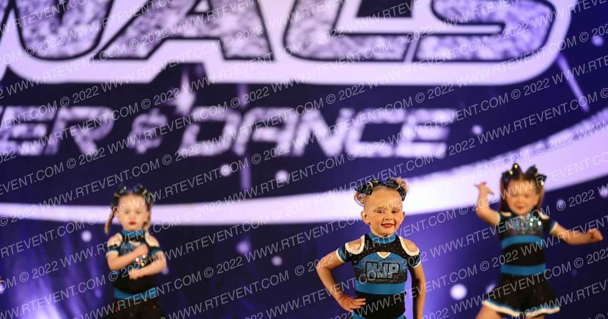 NJ Premier All Stars Royal Babies · The US Finals Trenton DIDII