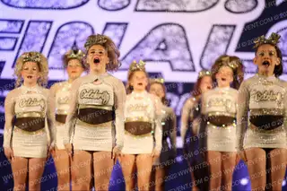 Celebrity Cheer CHEETAHS