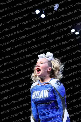 Sharp Shooters Outlaw Cheer Company