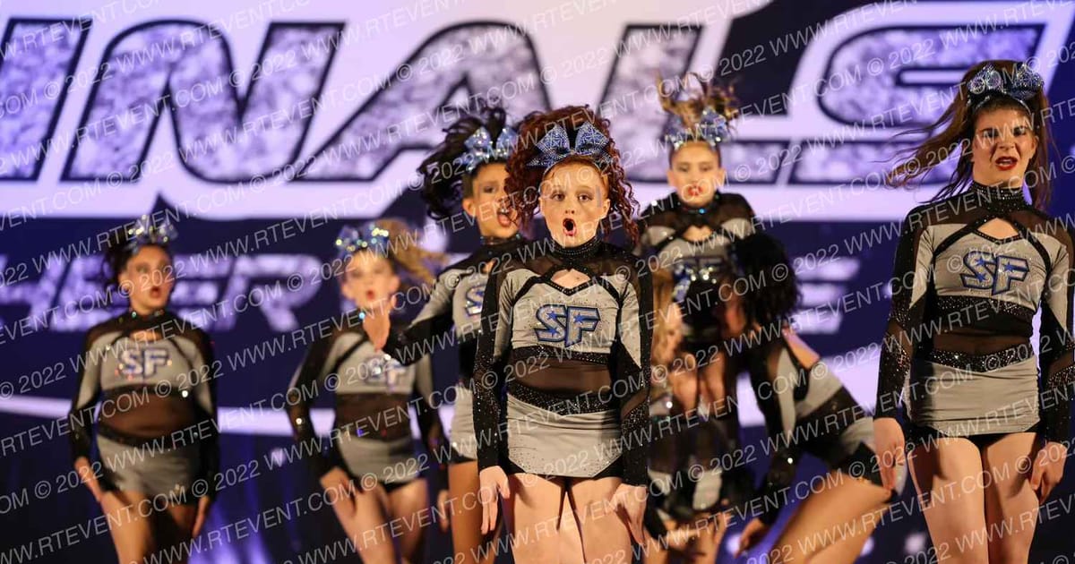 Spirit Factory Onyx · The US Finals Trenton DIDII