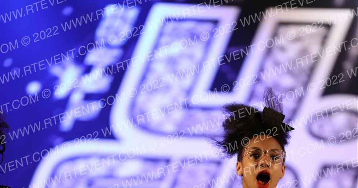 East Coast Elite Moonlight · The US Finals Trenton DIDII
