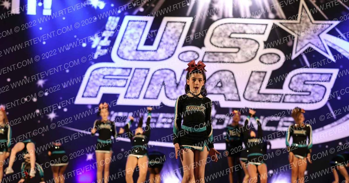 True Allstars Force · The US Finals Trenton DIDII