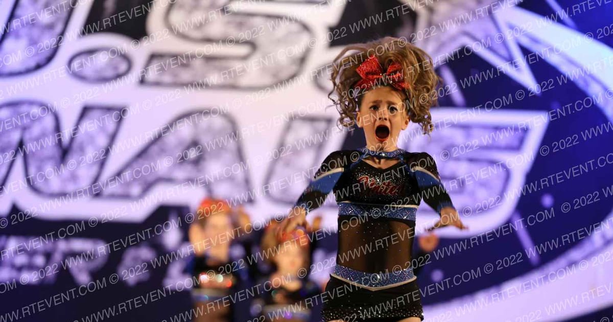 United Dream Elite Infinity · The US Finals Trenton DIDII