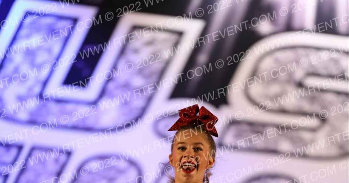 East Jersey Elite Blackout · The US Finals Trenton DIDII