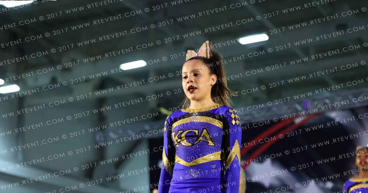 Kentucky Cheer Academy Majesty · ENCORE Louisville Showdown