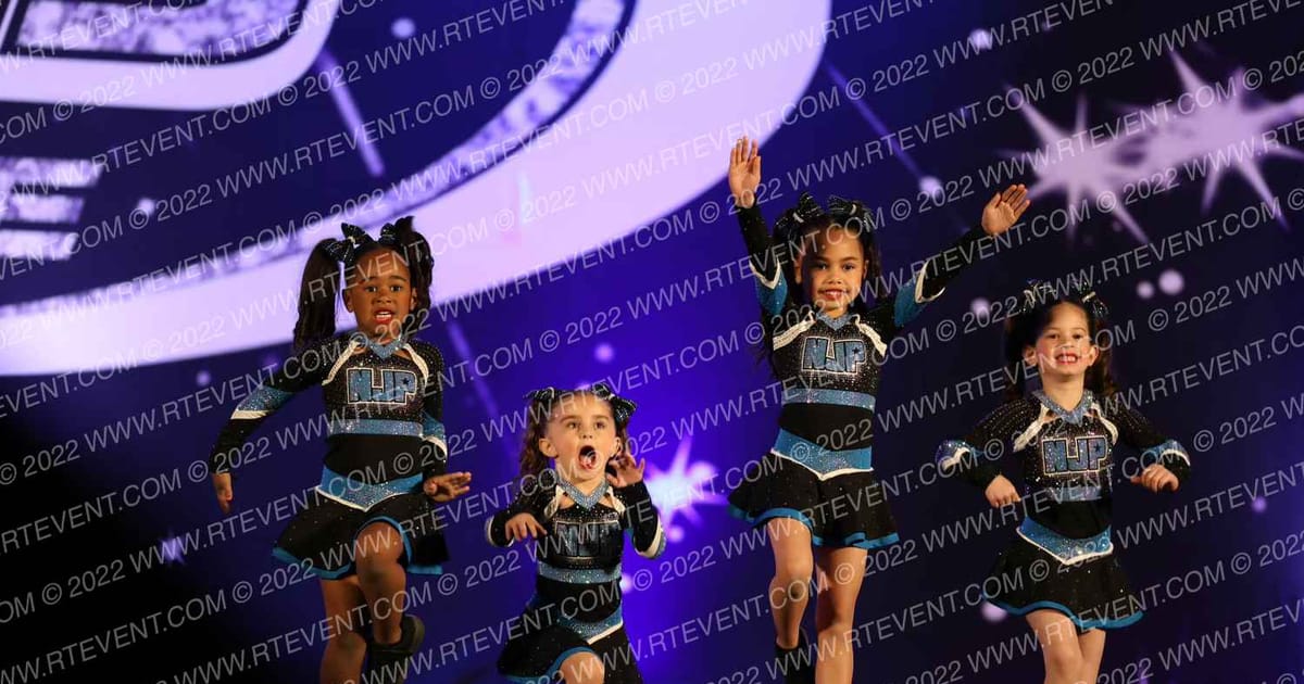 NJ Premier All Stars Primadonnas · The US Finals Trenton DIDII