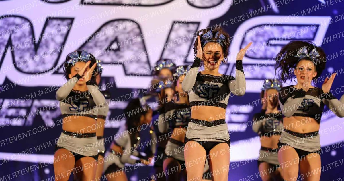Full Force All Stars Code Pink · The US Finals Trenton DIDII