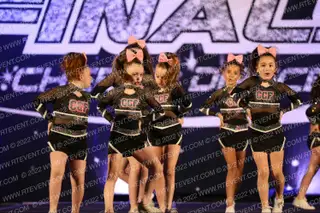 Castle Cheer Factory Royalty