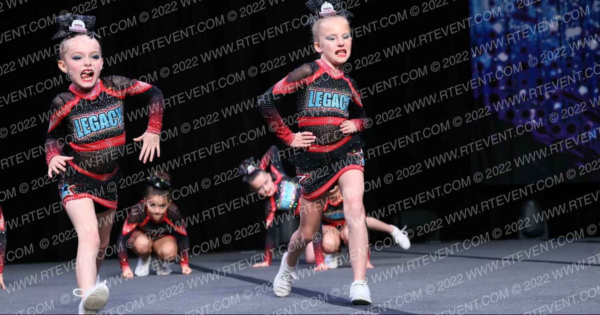 Mini Midnight All Star Legacy · Prep and Rec Grand Nationals Soundstage Eighteen Saturday