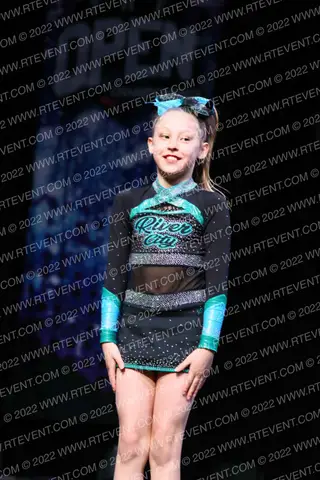 Roaring River River city cheer and gymnastics