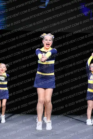 Stealth Squad Altus Cheer Force
