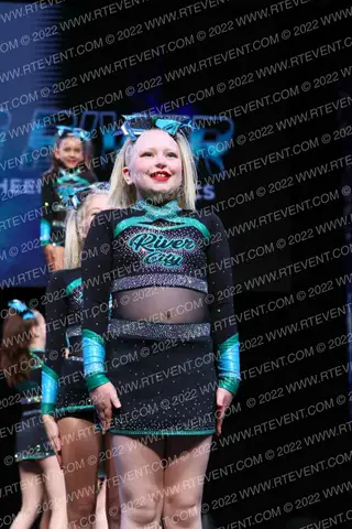Wild River River city cheer and gymnastics