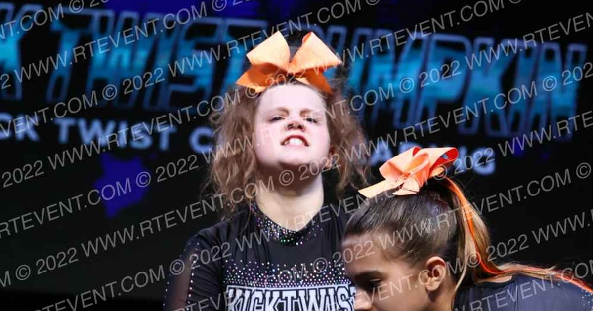 Kick Twist Pumpkin Kick Twist Cheerleading · Prep and Rec Grand Nationals Soundstage Eighteen Saturday