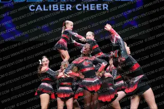 Solar Flare Caliber Cheer