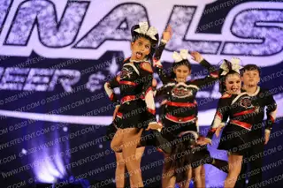 Texas Cheer Force Elite FUSION