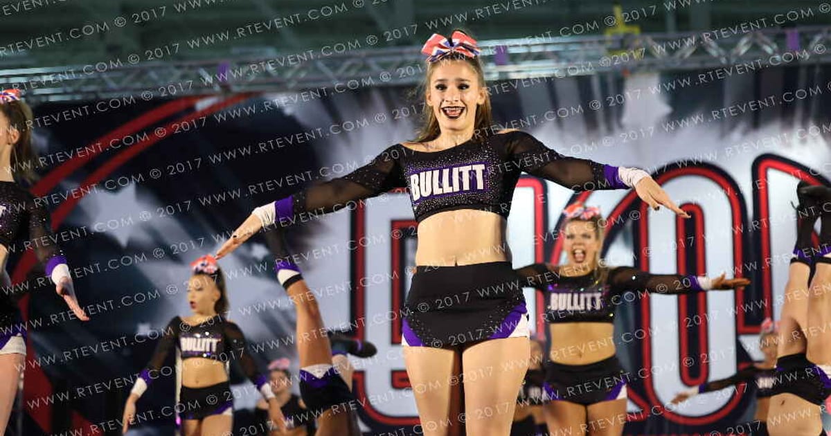 Bullitt Athletics ENVY · ENCORE Louisville Showdown