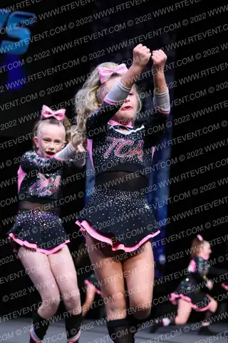 Glitter Paws Tri-Cities Tumble & Cheer