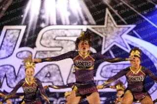 Vortex Allstars Gravity Girls