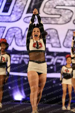 East Jersey Elite Black Shadow