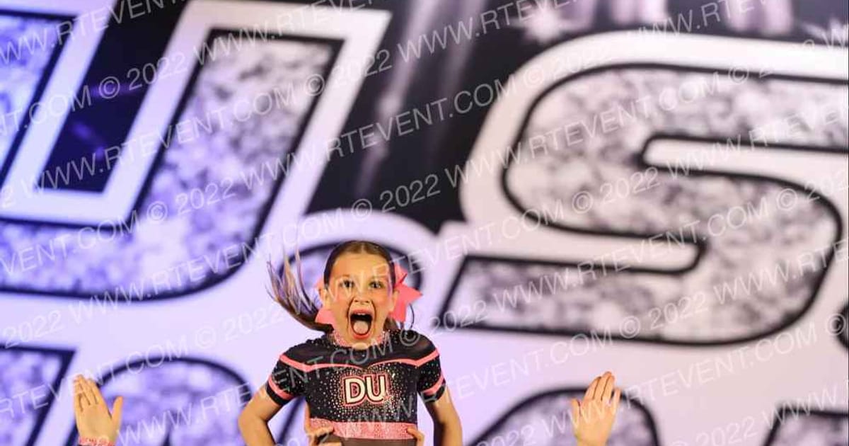 Dazzle U All Stars Spotlight · The US Finals Trenton DIDII