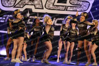 World Cup Code Black