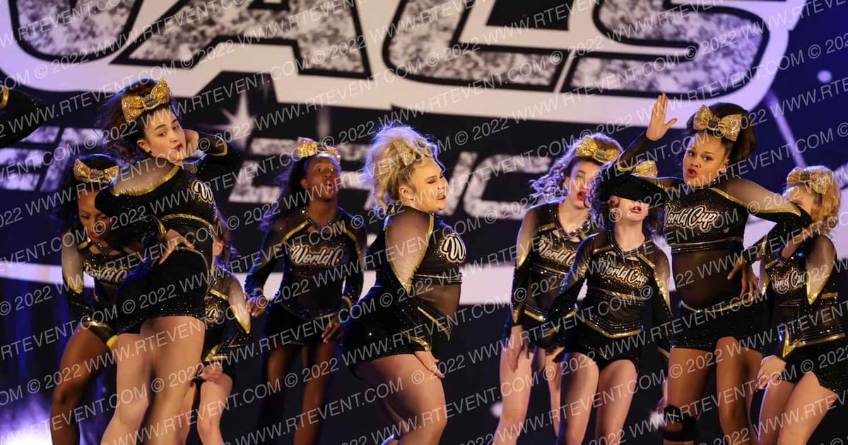 World Cup Code Black · The US Finals Trenton DIDII