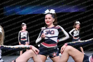 Mini Mafia JAG Cheer