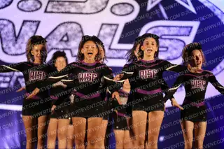 RISE Athletics Fury
