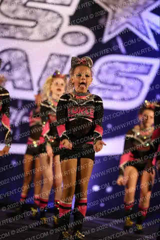 Full Force All Stars Pink Lightning