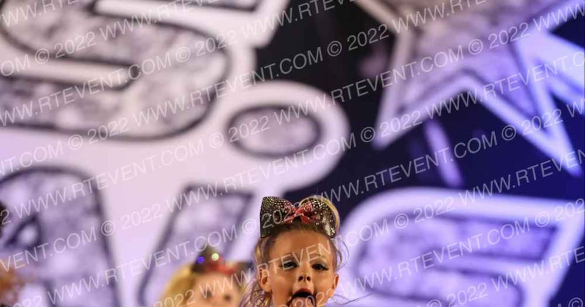 Full Force All Stars Pink Lightning · The US Finals Trenton DIDII