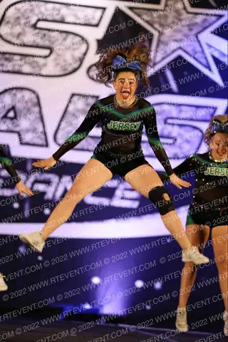 Jersey All Stars Scream Queens