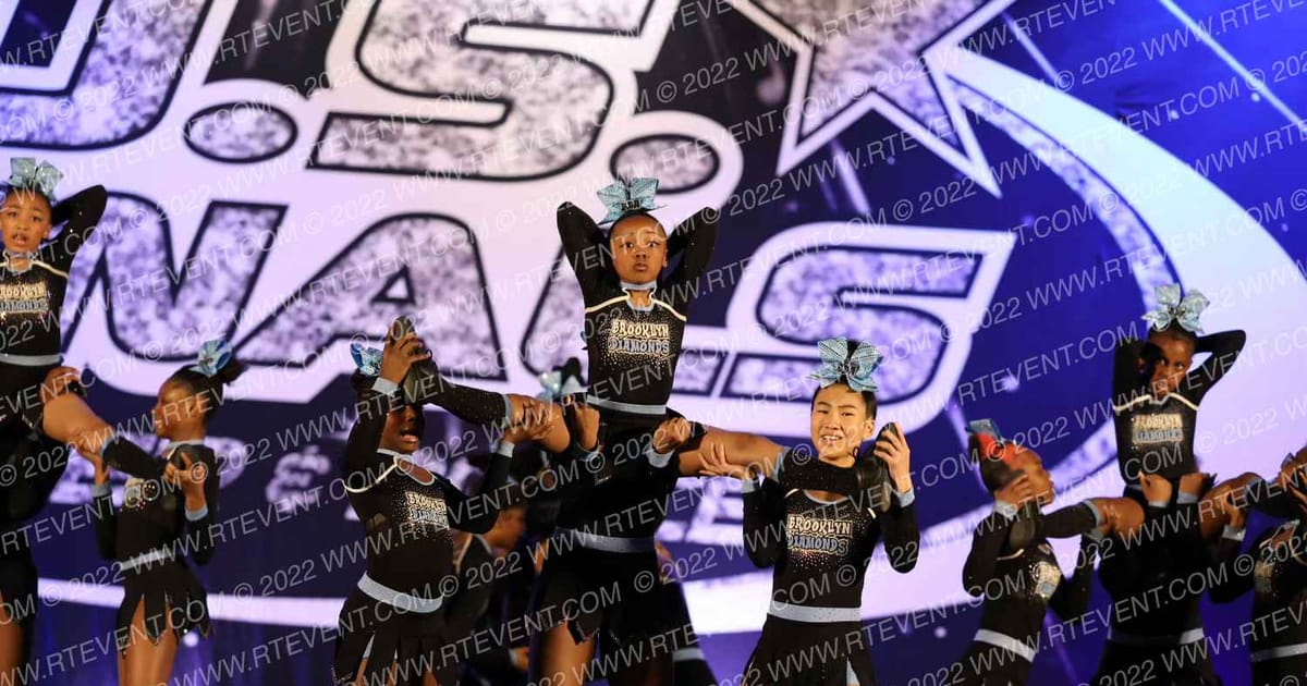 Brooklyn Diamonds Athletics · The US Finals Trenton DIDII